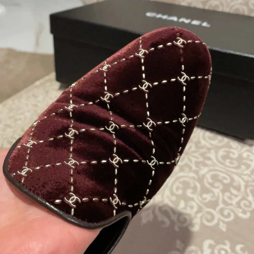 Chanel Moccasin loafers - Picture 2 of 6